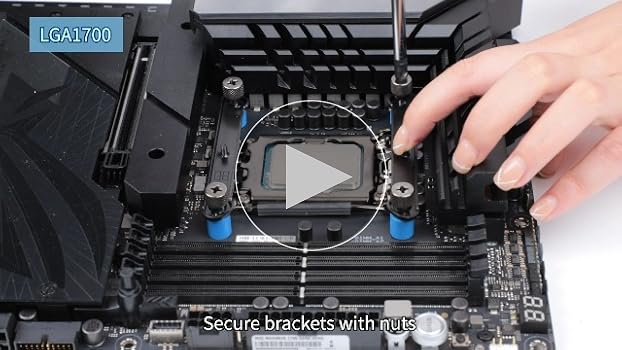 Thermalright Frozen Infinity 240 BLACK 液 Frozen Infinity 240 BLACK – Thermalright